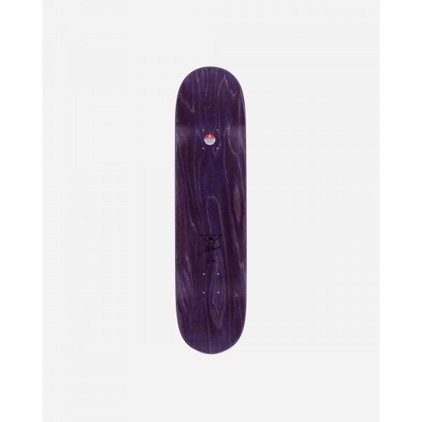 Alltimers Bad Buoy Zered Deck Multicolore
