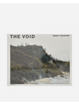 and wander Naoki Ishikawa "THE VOID" Album fotografico Multicolore