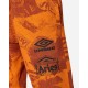 Pantaloncini Ariete Umbro Pro 64 Arancione
