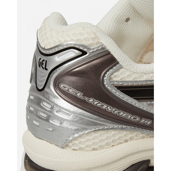 Asics GEL-Kayano 14 Sneakers Crema / Nero