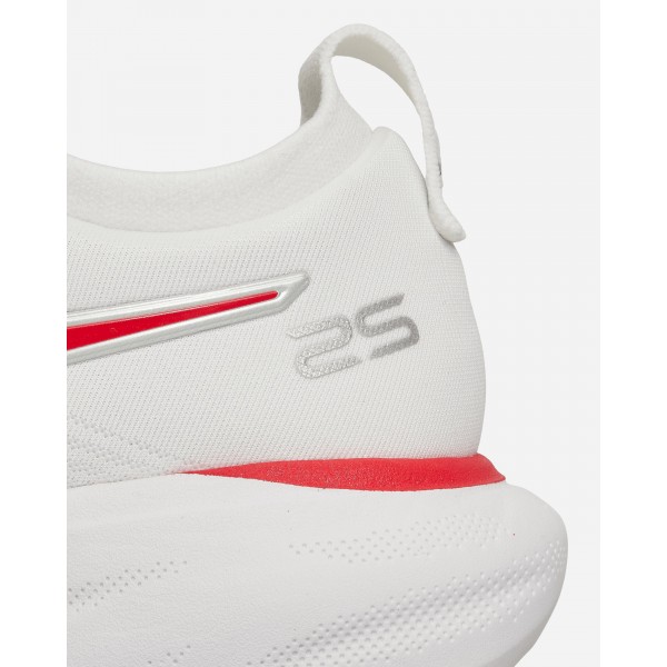 Scarpe da ginnastica Asics GEL-Nimbus 25 Anniversary Bianco / Rosso Classico