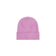 Berretto con logo Brain Dead rosa