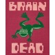Maglione Brain Dead Frogger Rosa