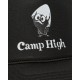 Cappello Camp High Egg Guy Nero
