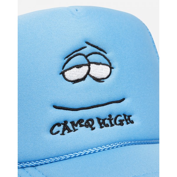 Cappello Camp High High Eyes Blu