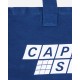 Capsule Sport Tote Bag Blu Riflesso