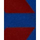Capsule Zerbino Monogram Blu