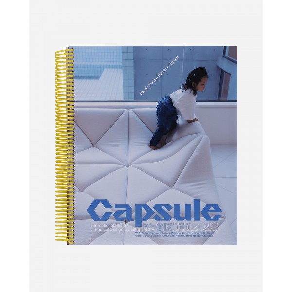 Capsule Issue 2 - Paulin Paulin Paulin a Tokyo Multicolore