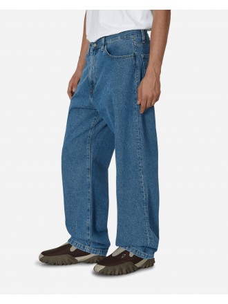 Pantaloni Carhartt WIP Landon Blu