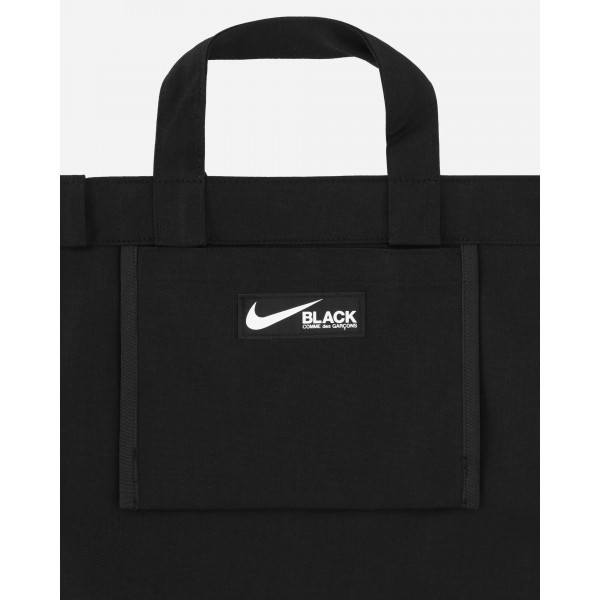 Comme Des Garçons Nero Nike Calm Tote Bag Nero