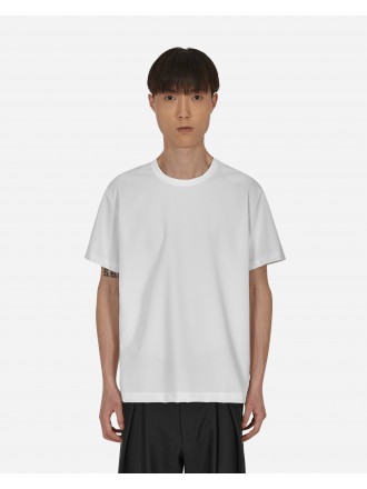 Comme Des Garçons Homme Plus Bedelgeuse Graphic T-Shirt Bianco