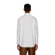 Camicia Comme Des Garçons Pocket Shirt Bianco