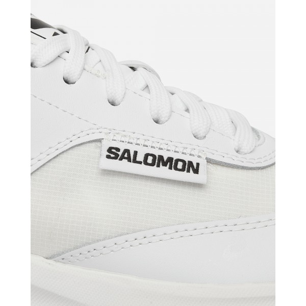 Camicia Comme Des Garçons Scarpe da ginnastica WMNS Salomon SR90 Bianco