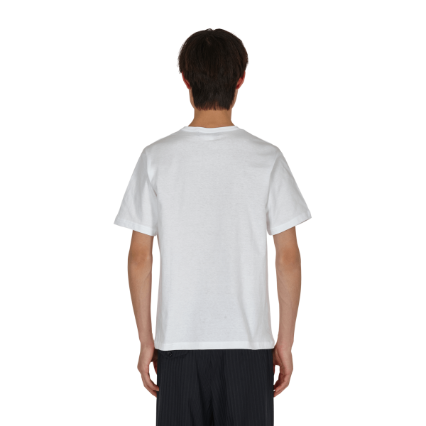 Maglietta Nike Graphic Nero Comme Des Garçons Bianco