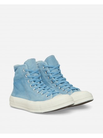 Sneakers Converse Chuck 70 LTD Tinta Indaco Blu