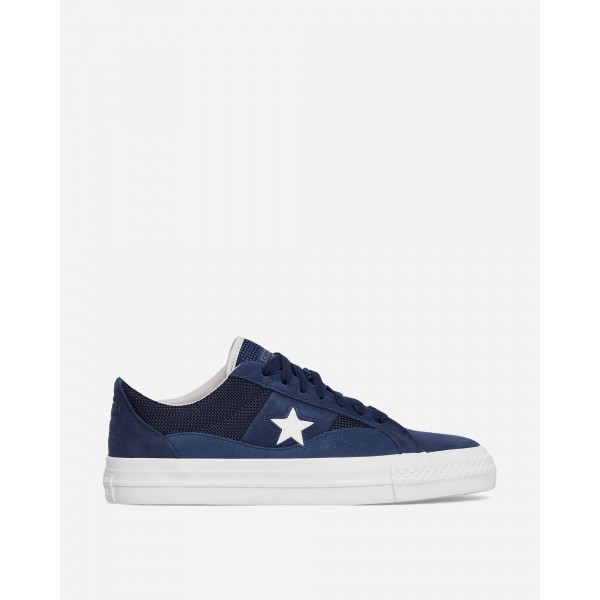 Converse Alltimers CONS One Star Pro Sneakers Midnight Navy