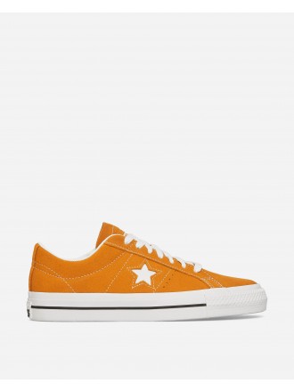 Sneakers Converse One Star Pro Arancione