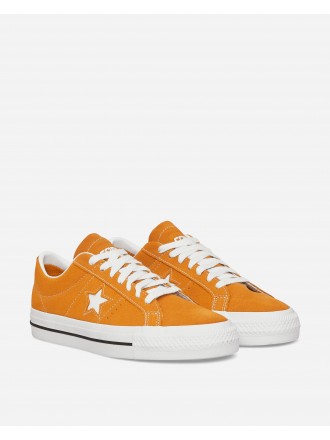 Sneakers Converse One Star Pro Arancione