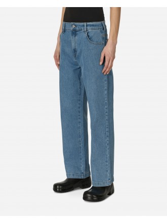 Dickies Wingville Pantaloni di jeans larghi Blu