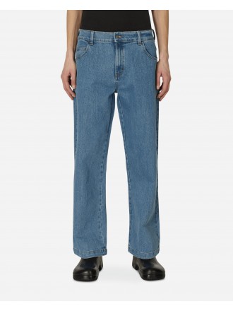 Dickies Wingville Pantaloni di jeans larghi Blu