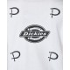 Maglietta Dickies Pop Trading Company Bianco