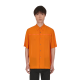 Dries Van Noten Camicia ricamata Clasen Arancione