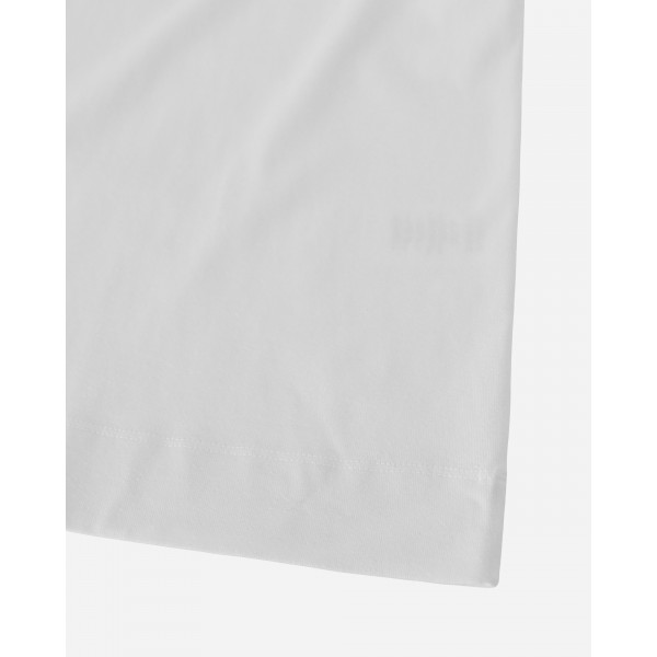 Maglietta oversize Dries Van Noten Bianco