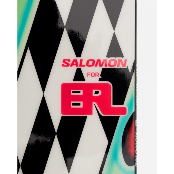 ERL Salomon Flames Board Multicolore
