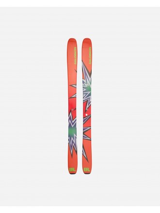 ERL Salomon Stars Ski Multicolore