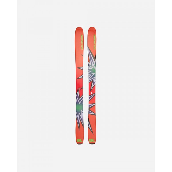 ERL Salomon Stars Ski Multicolore