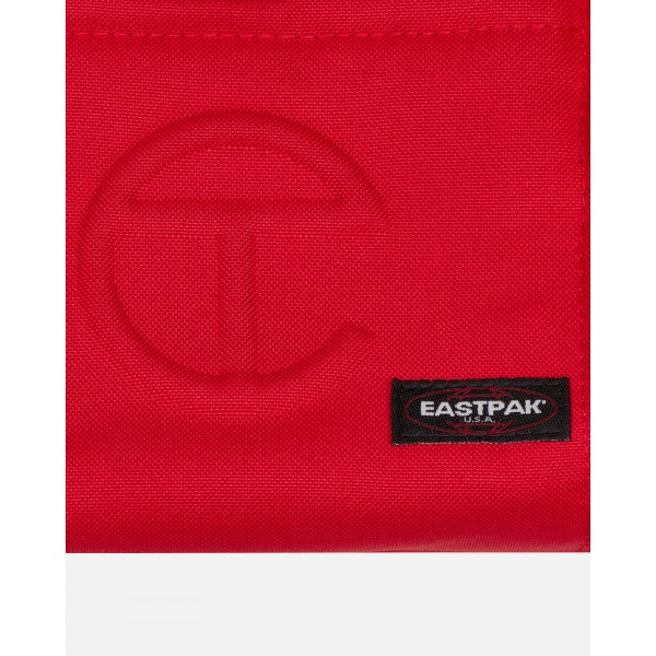 Eastpak Telfar Shopper S Rosso