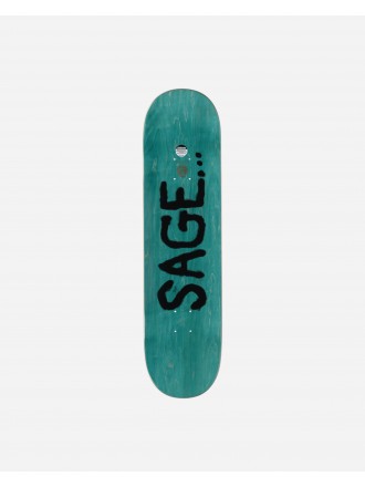 Fucking Awesome Sage Elsesser Monastery Deck 8,38