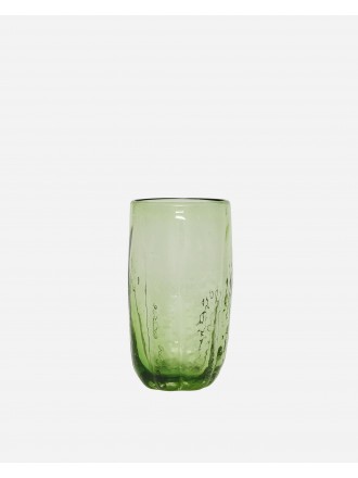 General Admission Cactus Glass Tall Verde