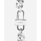 Bracciale Givenchy G Chain Lock Grigio