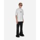 Givenchy - Maglietta oversize con stampa goth bianca