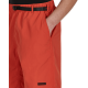 Pantaloncini Gramicci Shell Packable Rosso