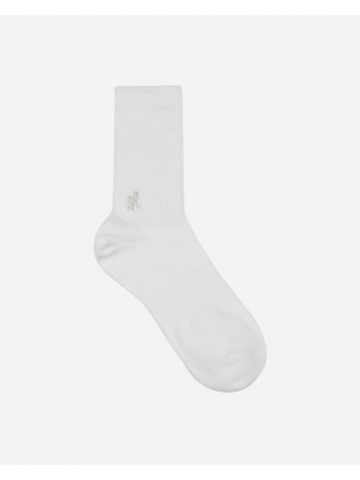 Gramicci Basic Crew Socks Bianco