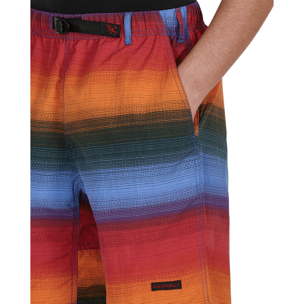 Pantaloncini Gramicci Shell Packable Multicolore
