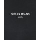 Maglietta Guess USA Vintage Logo Nero