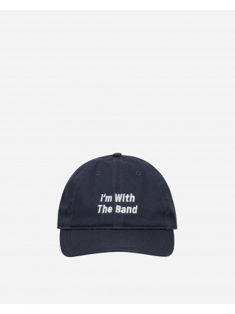Idea Book Cappello I'm With The Band Navy
