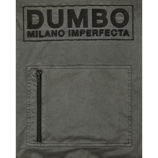Iuter DUMBO Milano Imperfecta Tuta Grigio Scuro
