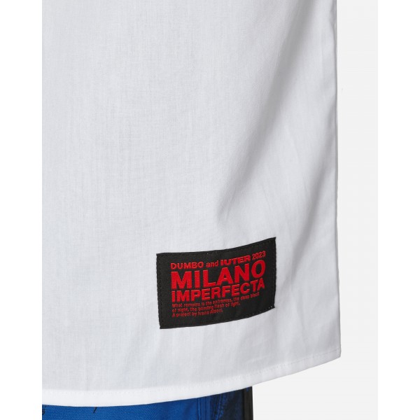 Camicia Iuter DUMBO Milano Imperfecta Bianco