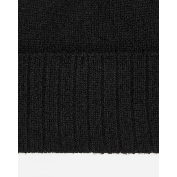 KENZO Paris, berretto di lana nero