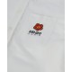 Camicia oversize KENZO Paris 'Boke Flower' Crest Bianco