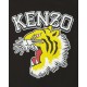 Maglietta KENZO Paris Oversize Tiger Varsity Nero