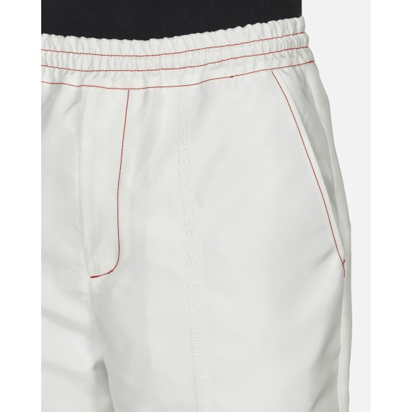 KANGHYUK Pantaloni a fascia Airbag Bianco