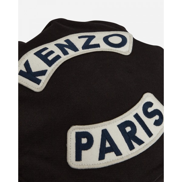 Berretto con logo KENZO Paris Nero