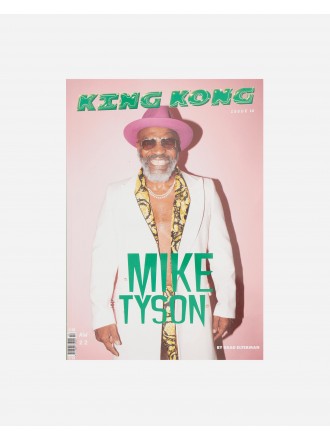King Kong Magazine Numero 14 / Mike Tyson
