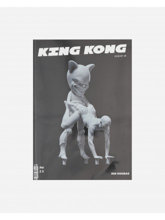 King Kong Magazine Numero 14 / Nik Kosmas