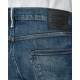 Levi's Made in Japan 502 Jeans Taper Blu